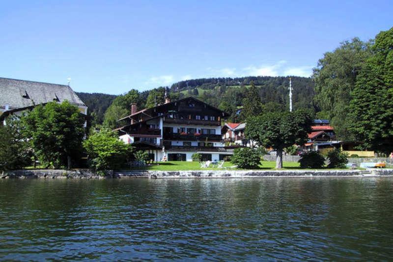 Ferienwohnungen Am See _ Hinterseer Schliersee Εξωτερικό φωτογραφία