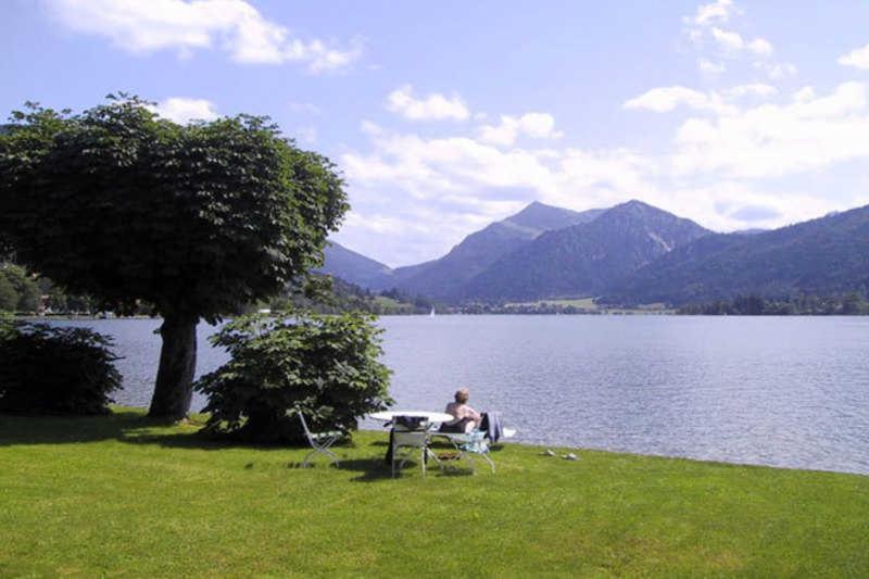 Ferienwohnungen Am See _ Hinterseer Schliersee Εξωτερικό φωτογραφία