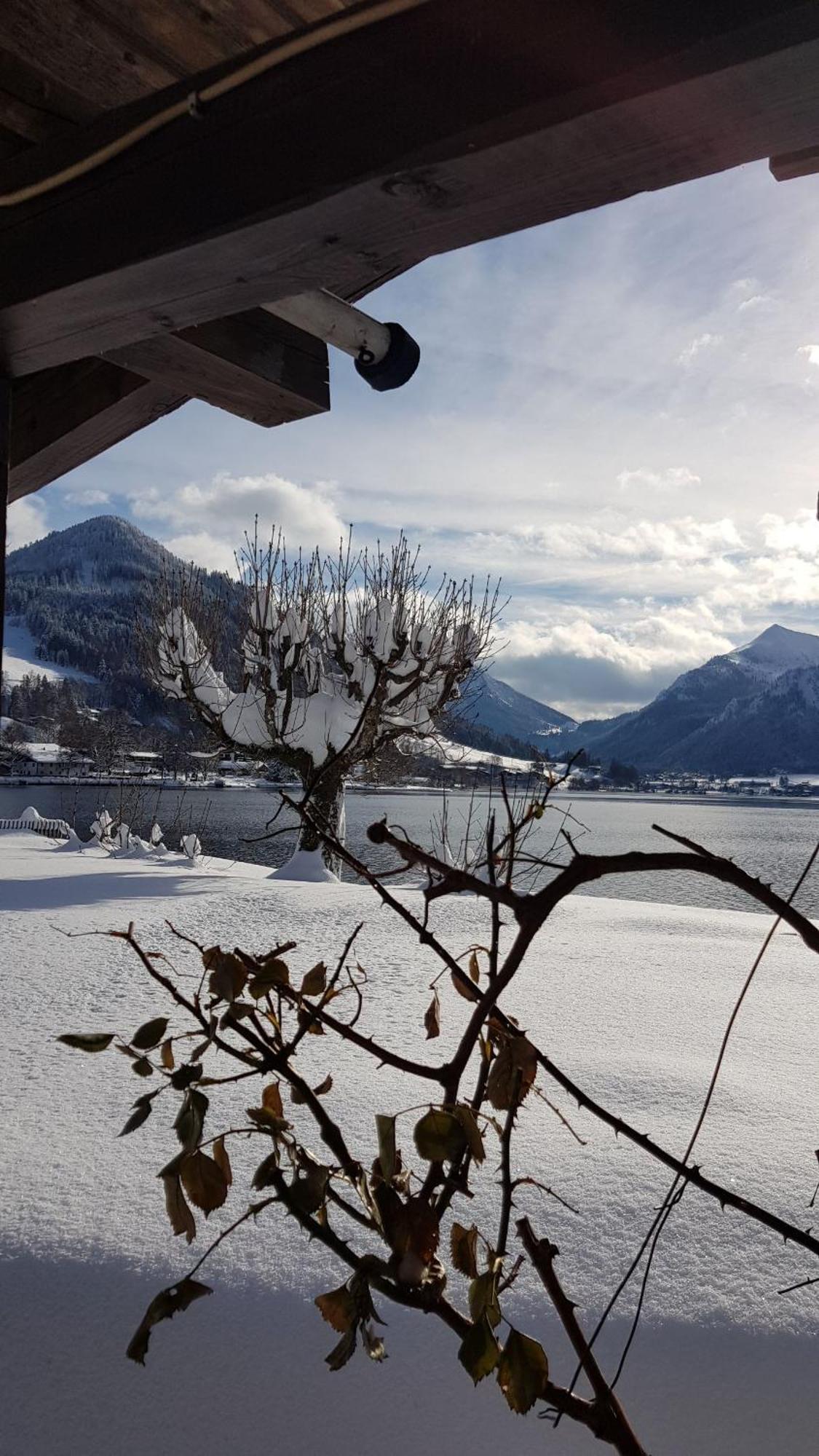 Ferienwohnungen Am See _ Hinterseer Schliersee Εξωτερικό φωτογραφία